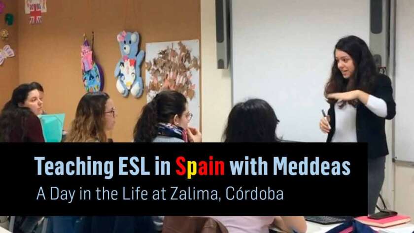 how to teach ESL 1 2