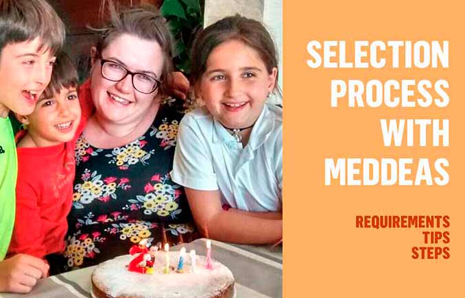 application process meddeas