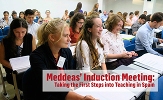 meddeas induction meeting
