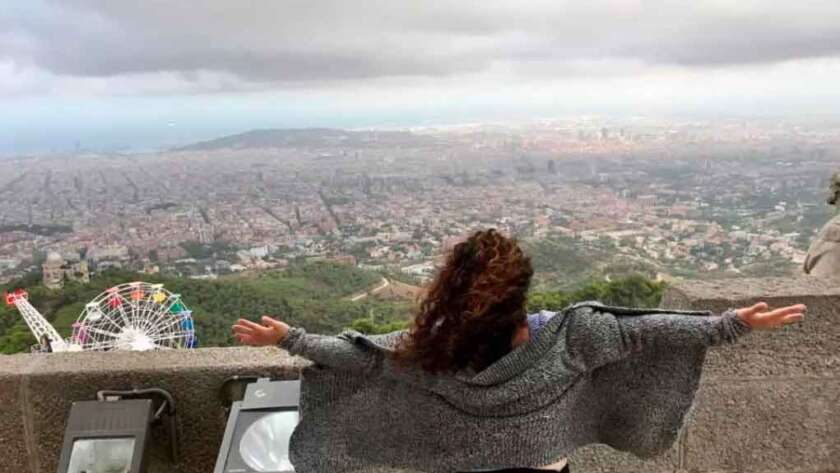 visa for spain from USA