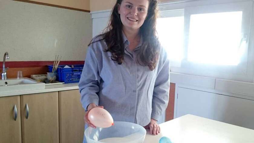 ESL Science activities