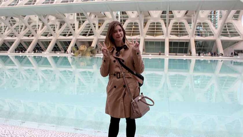 Public transportation in Spain