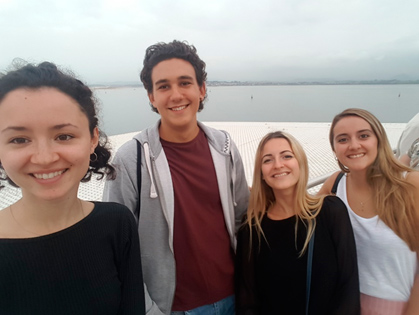 Find accommodation in Spain