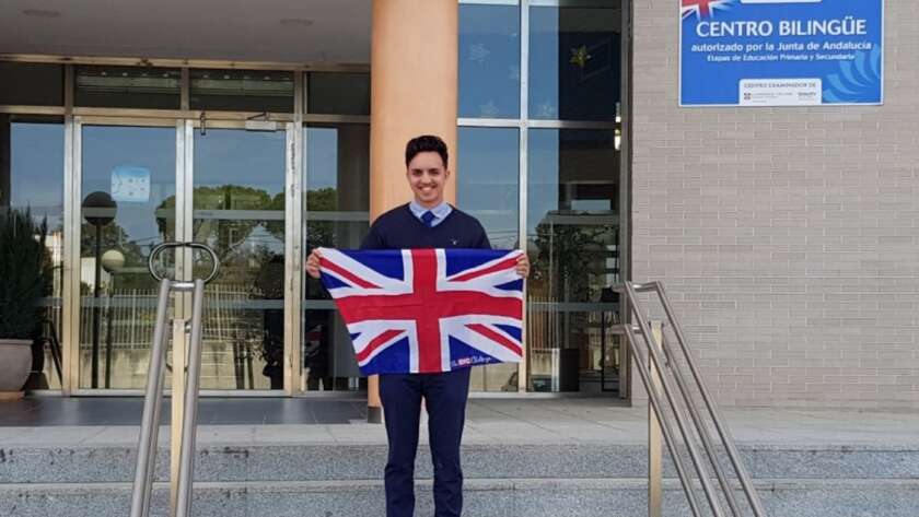 UK Cultural Ambassador