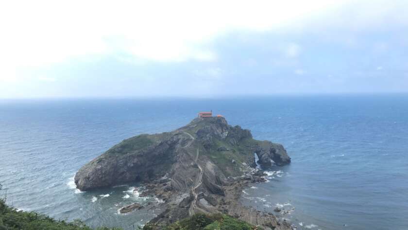 San Juan de Gaztelugatxe Views
