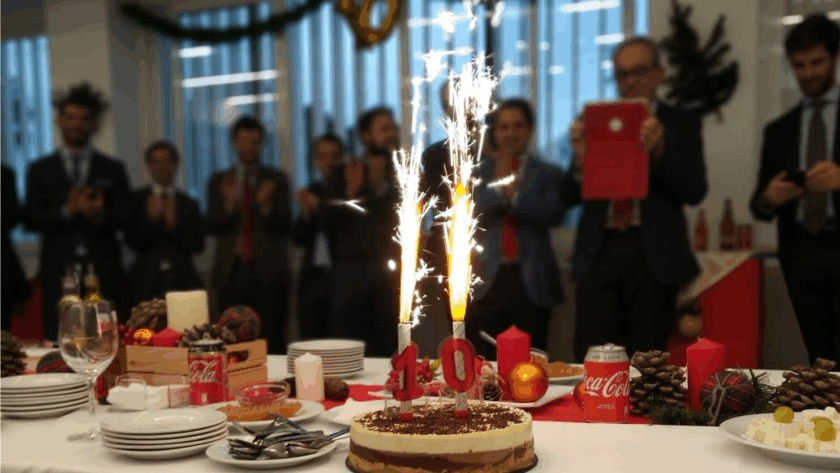 10th school aniversary