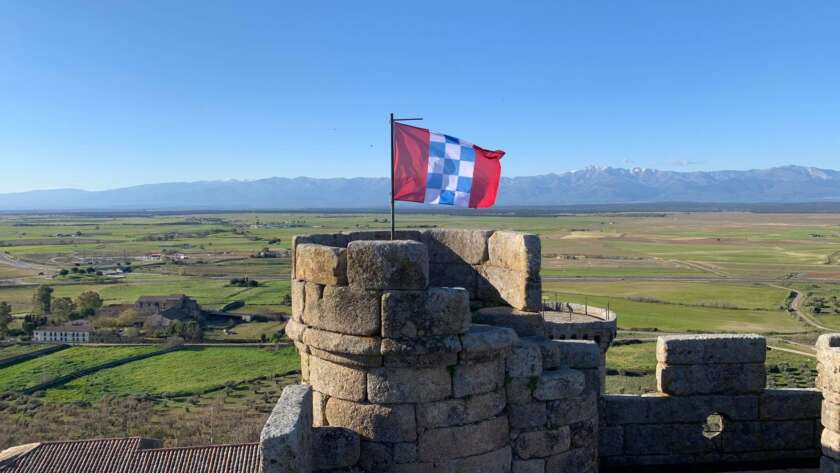Oropesa Toledo bandera