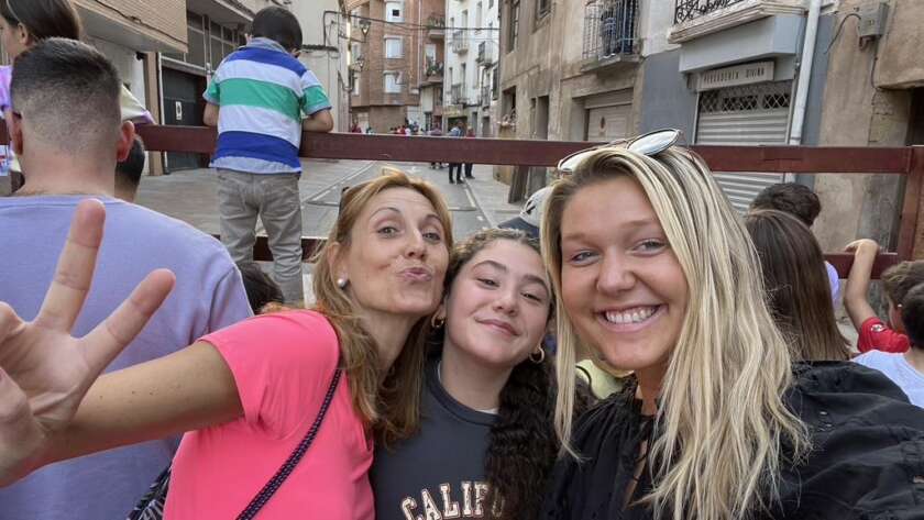 Living with a Spanish host family 3