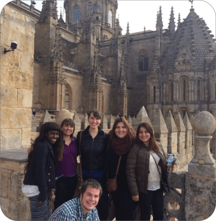 Alojamiento Auxiliar de Conversación con familia anfitriona