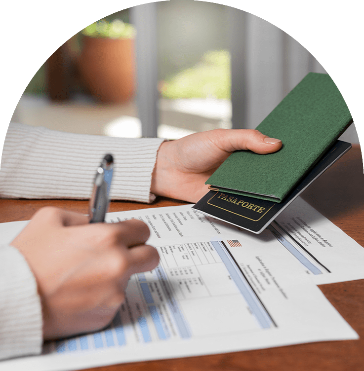 Prórroga de visado para estudiante