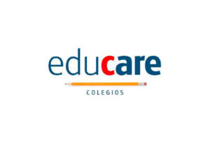 logotipo educare colegios logotipo